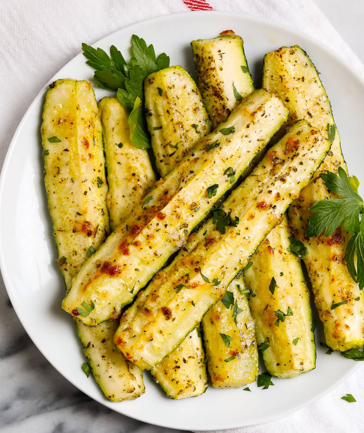 Master Oven Roasted Zucchini: Tips for Crispy, Never Mushy Sides